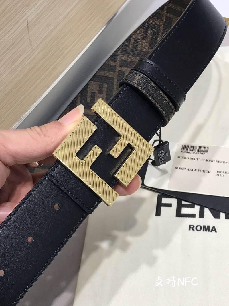 Fendi Belts